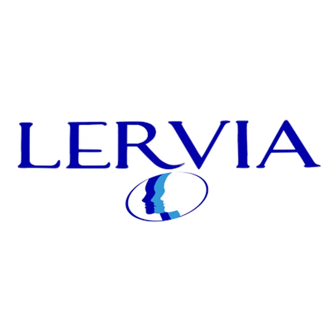لوگو برند lervia