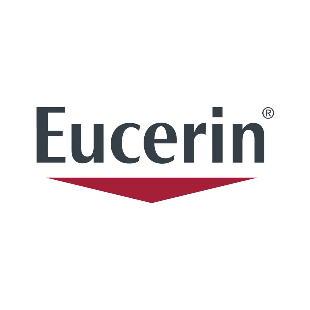 لوگو برند eucerin