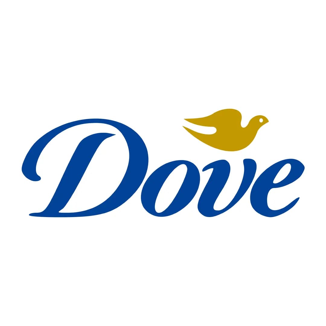 لوگو برند dove