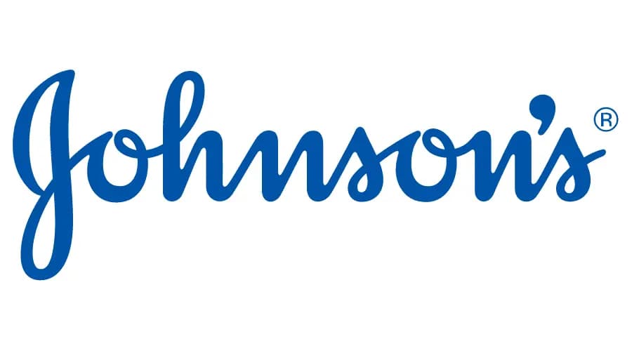 لوگو برند Johnson’s