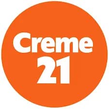 لوگو برند Cream 21