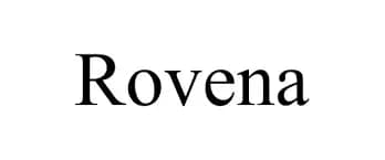 لوگو برند Rovena