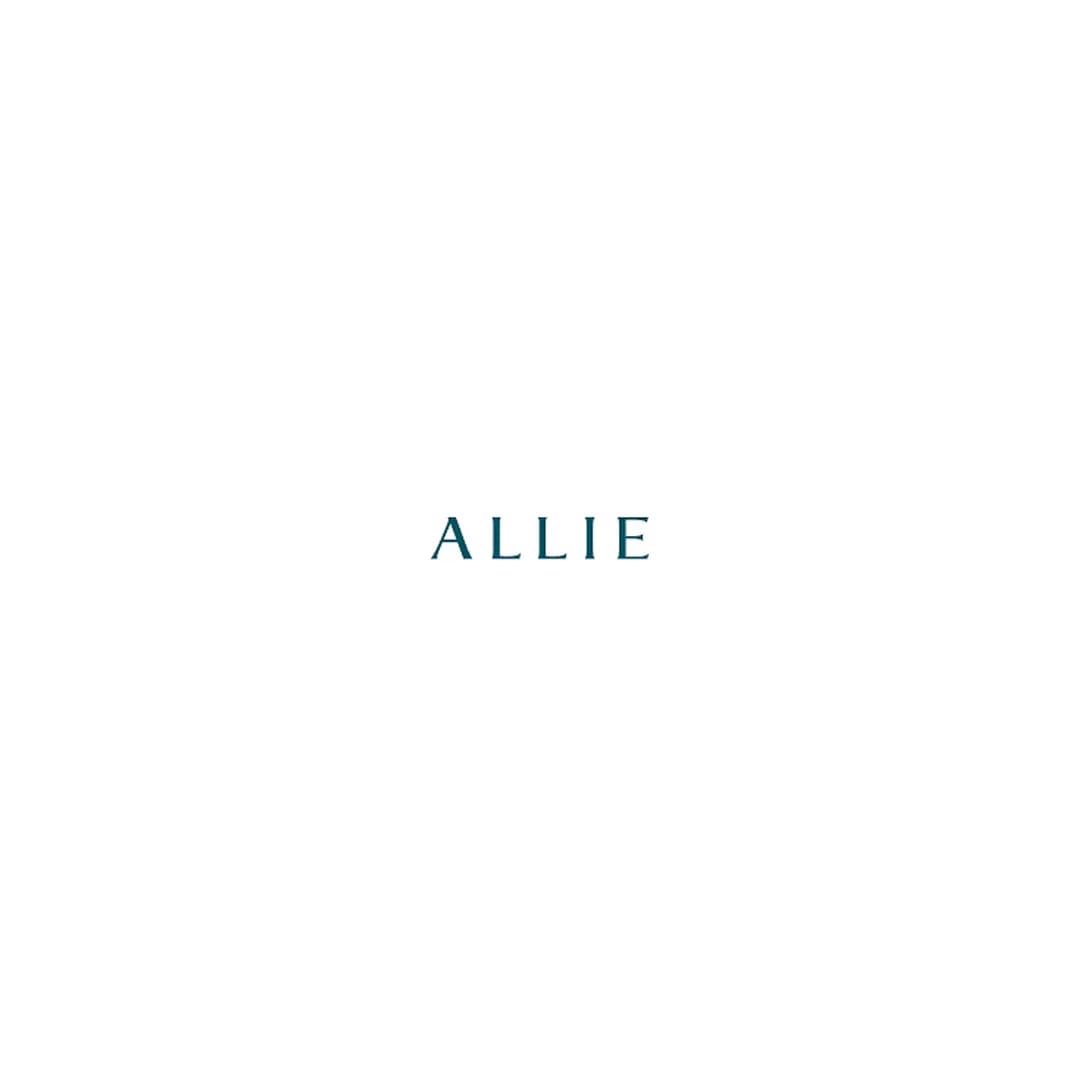 لوگو برند allie