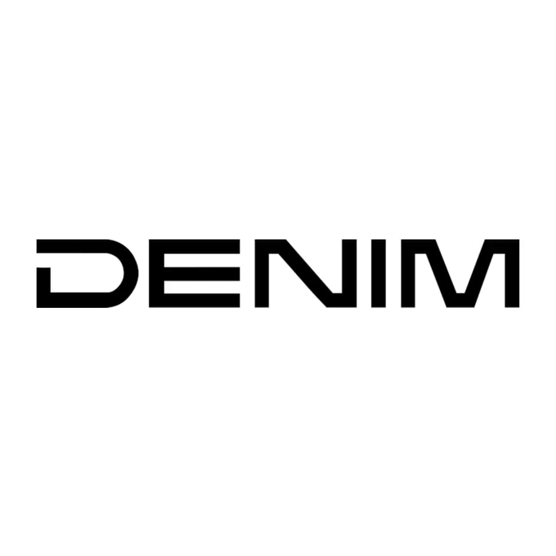 لوگو برند Denim