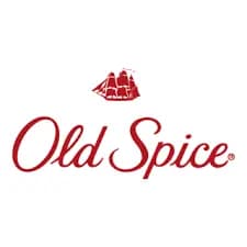 لوگو برند old spice