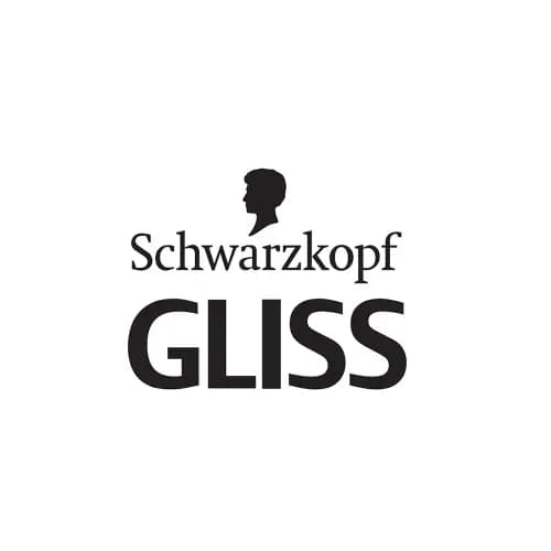 لوگو برند Gliss