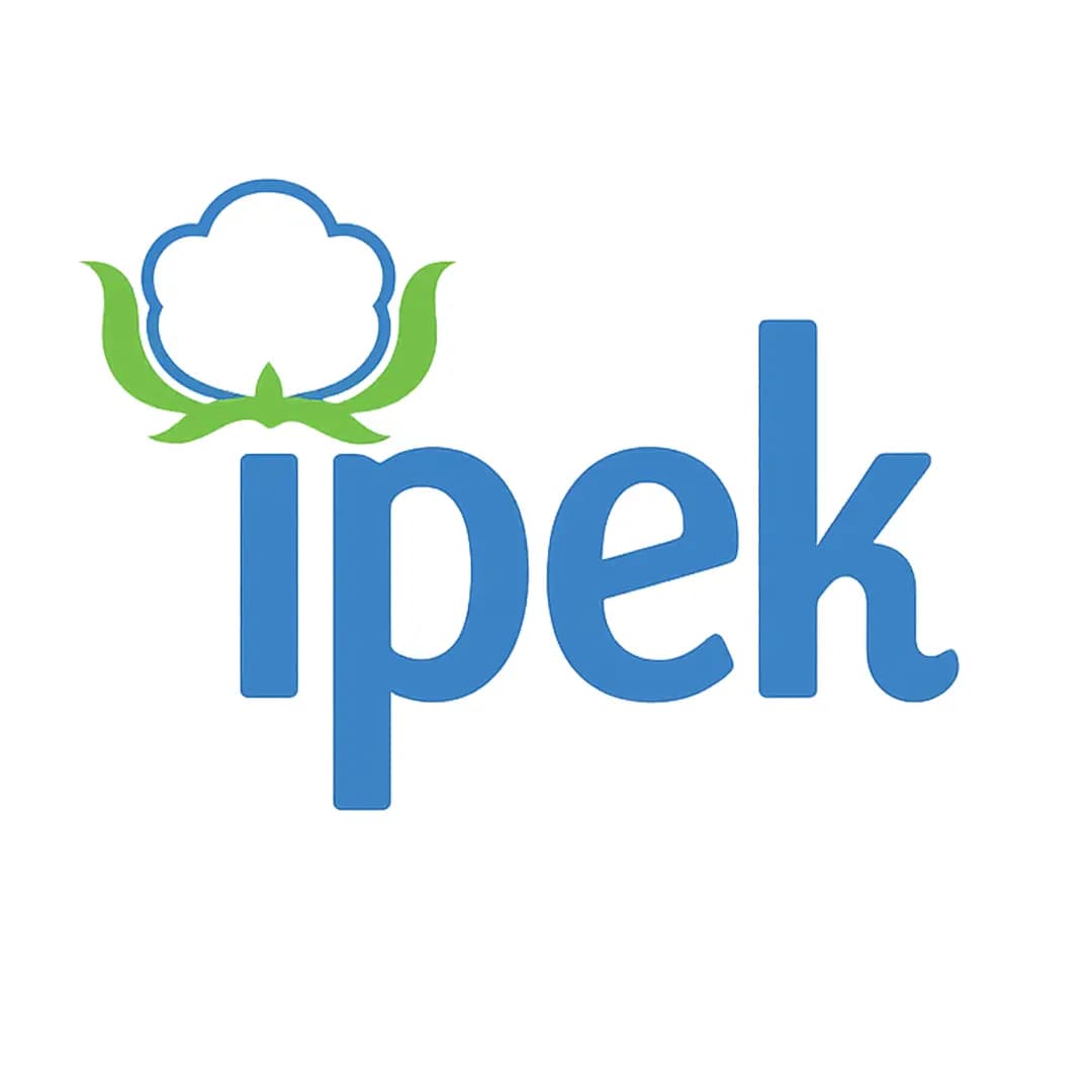 لوگو برند ipek