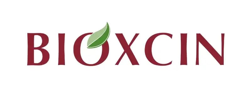 لوگو برند Bioxcin