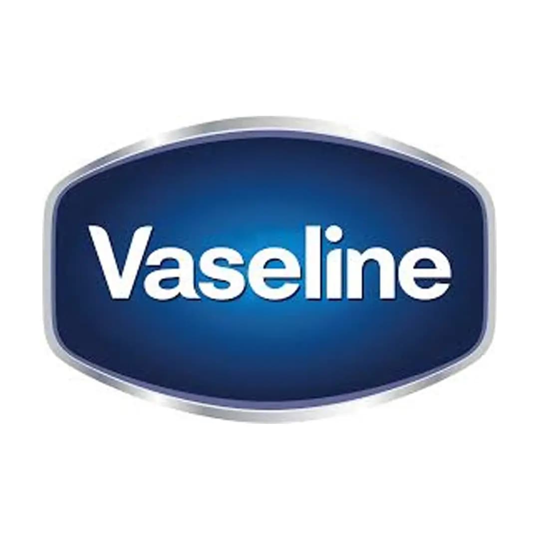 لوگو برند vaseline