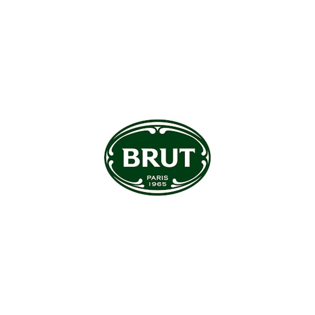 لوگو برند Brut