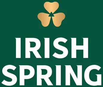 لوگو برند Irish Spring