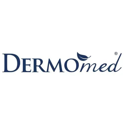 لوگو برند dermo med
