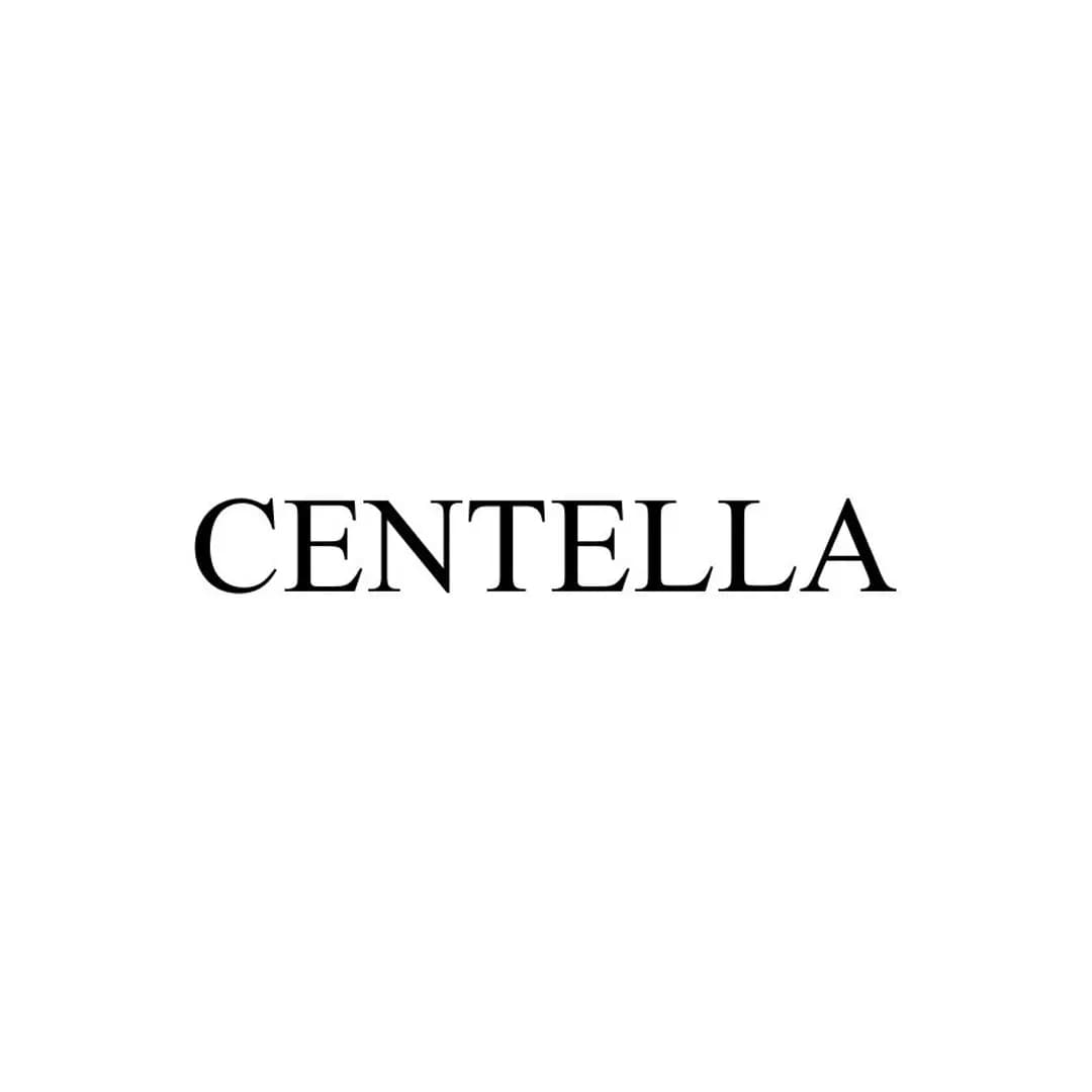 لوگو برند Centella