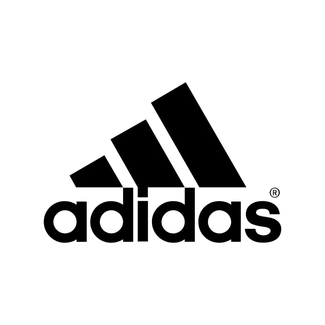 لوگو برند adidas