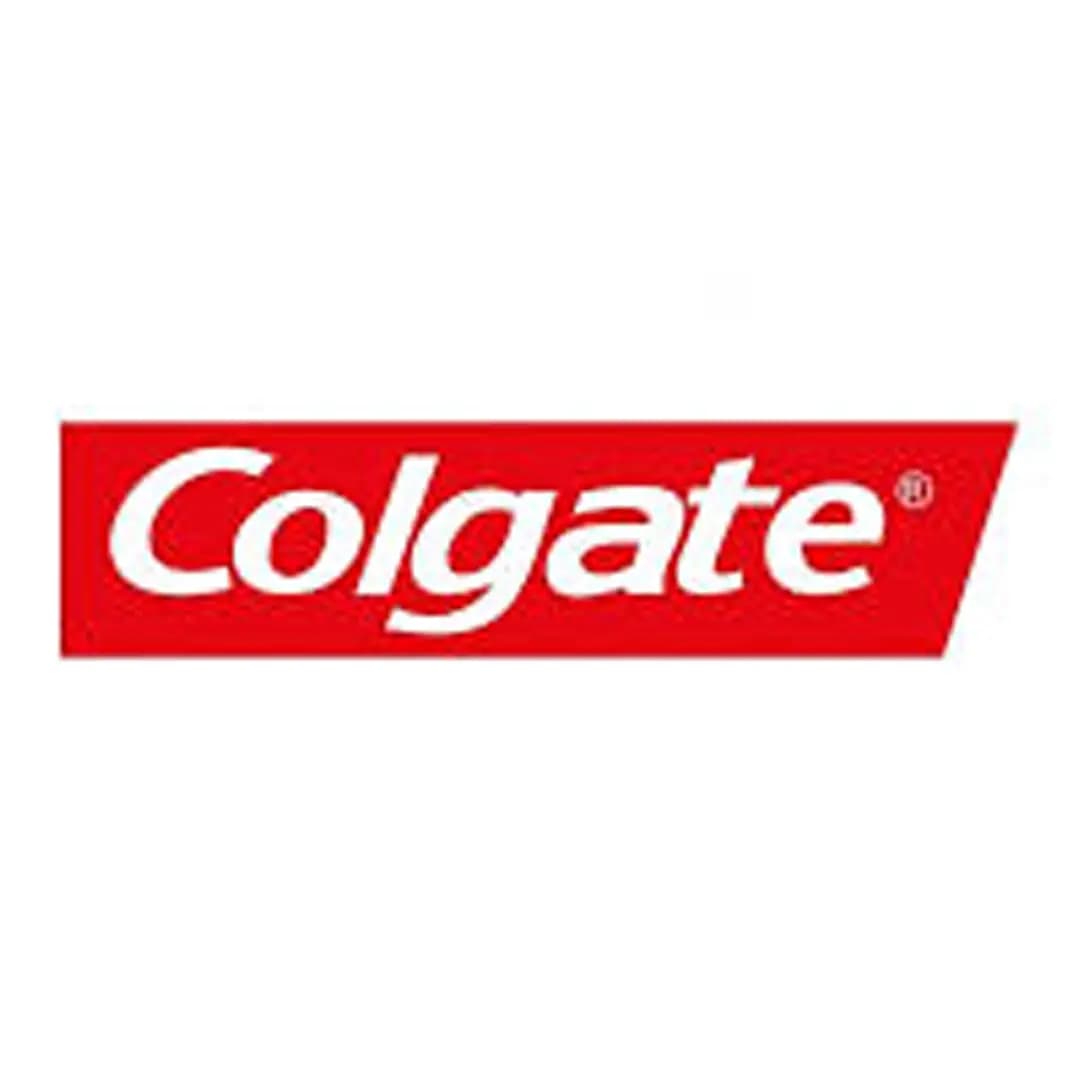 لوگو برند colgate