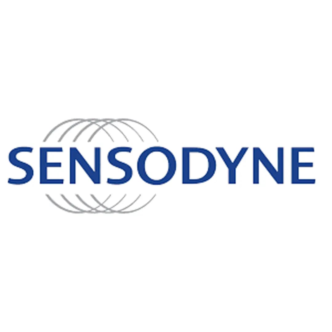 لوگو برند Sensodyne