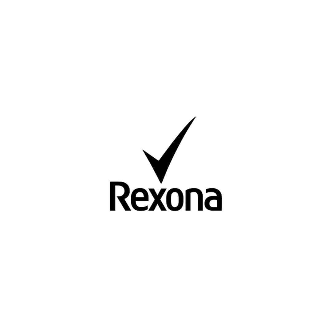 لوگو برند rexona