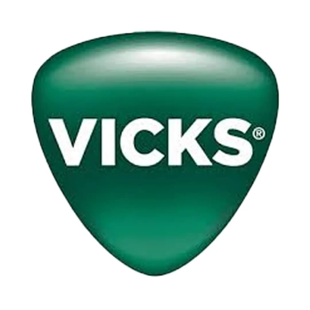 لوگو برند Vicks