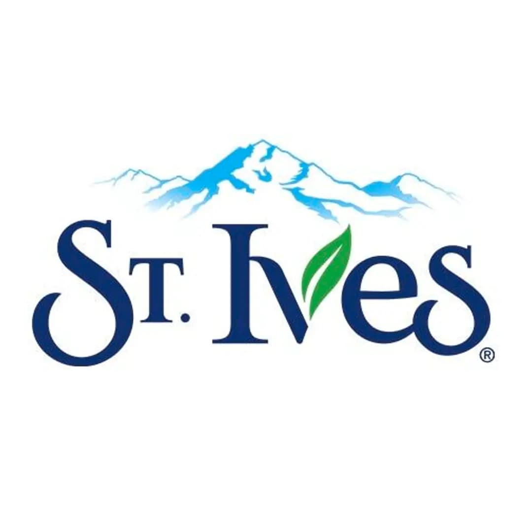 لوگو برند St ives