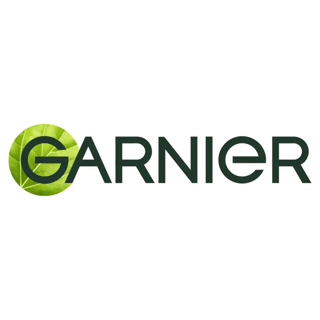 لوگو برند Garnier