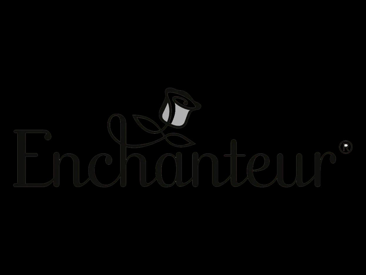 لوگو برند Enchanteur