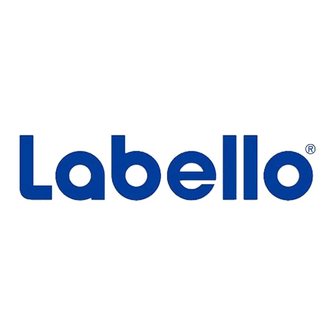 لوگو برند Labello
