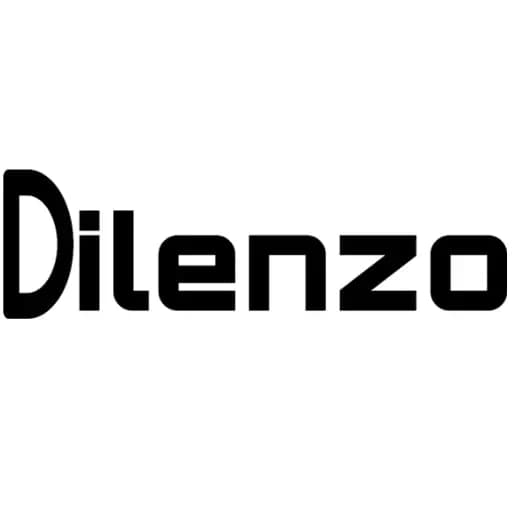 لوگو برند dilenzo
