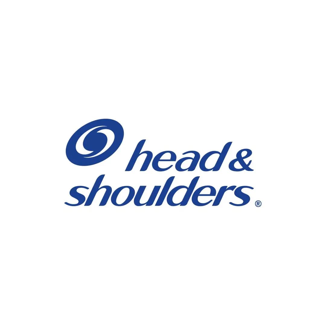 لوگو برند Head & Shoulders