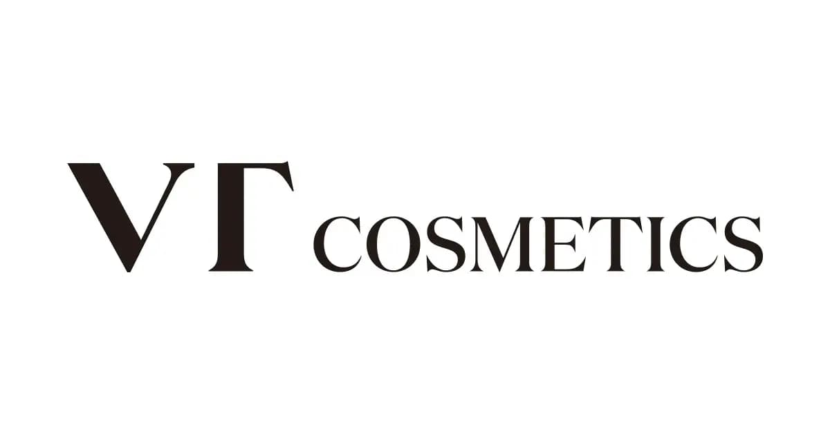 لوگو برند VT Cosmetics