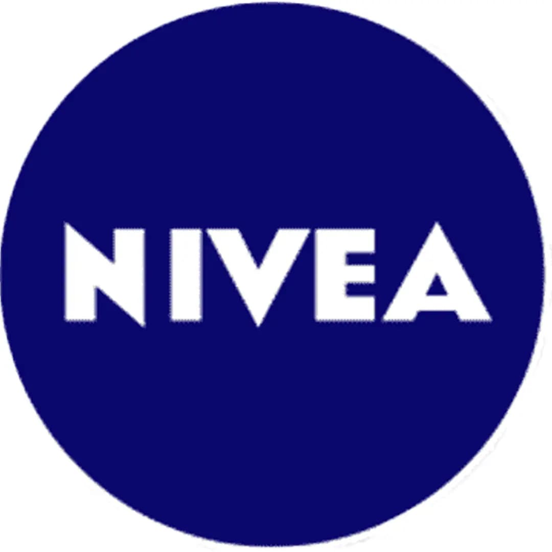 لوگو برند nivea