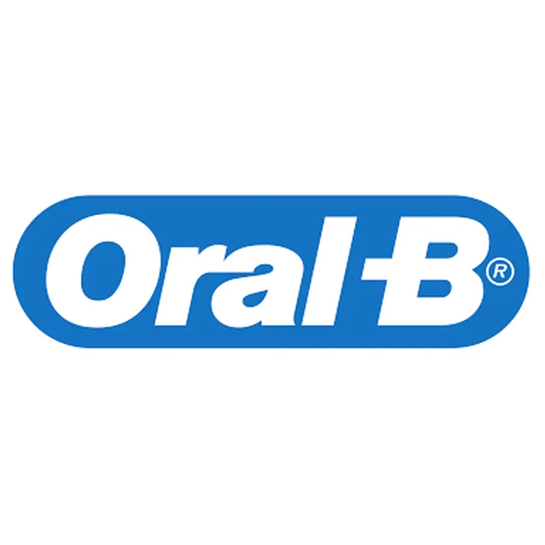 لوگو برند oralb