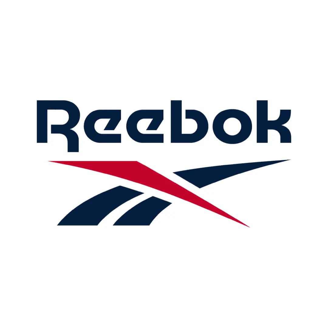 لوگو برند reebok