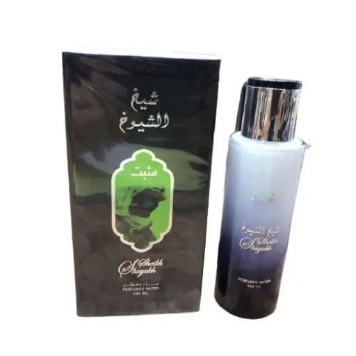 عطر ادوپرفیوم مردانه ارض الزعفران شيخ الشيوخ 100 ميل