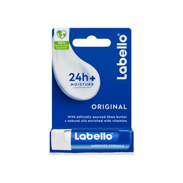 بالم لب لابلو LABELLO مدل ORIGINAL حجم4.8g سری جدید اصل آلمان