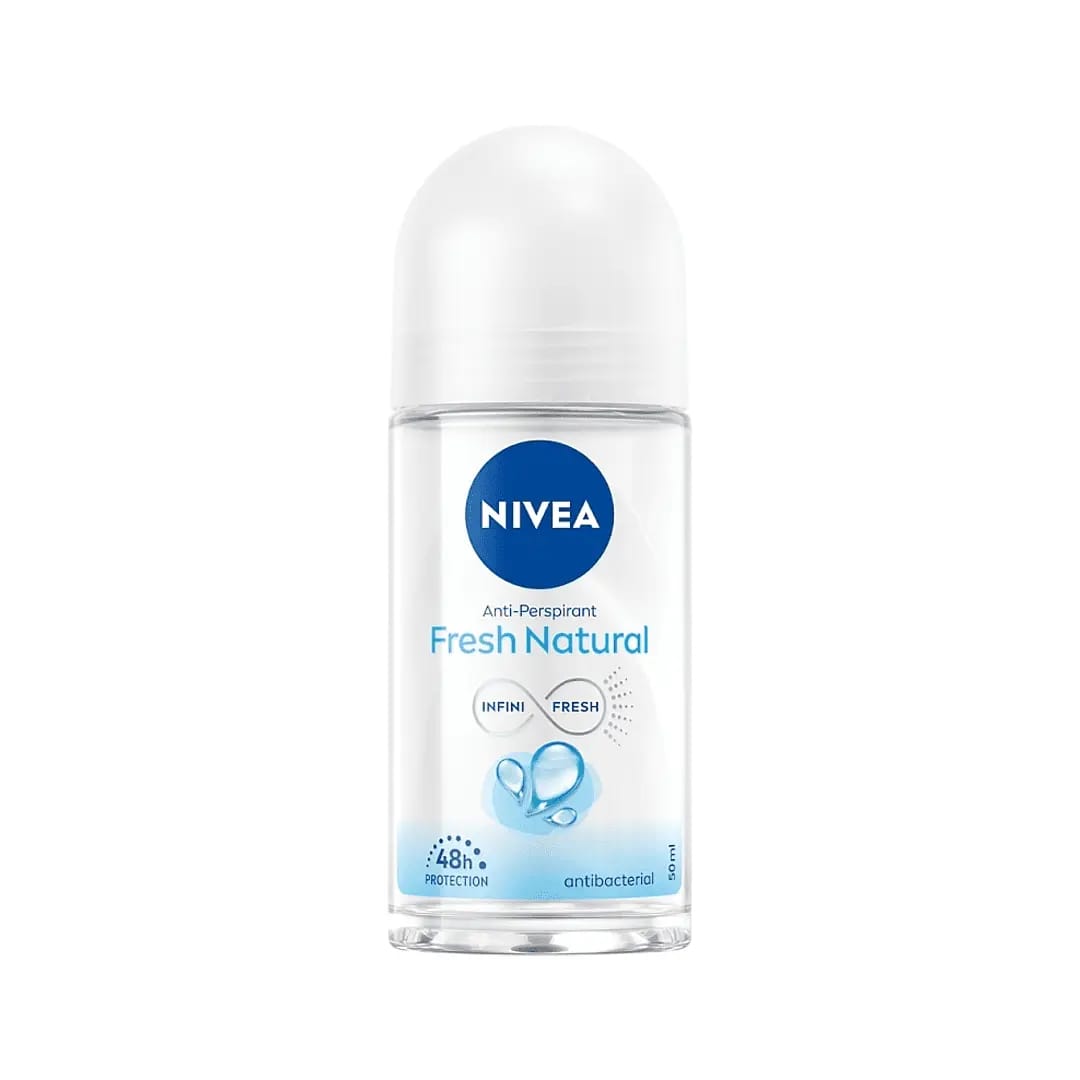 مام رول ضد تعریق نیوآ مدل Natural Freshness