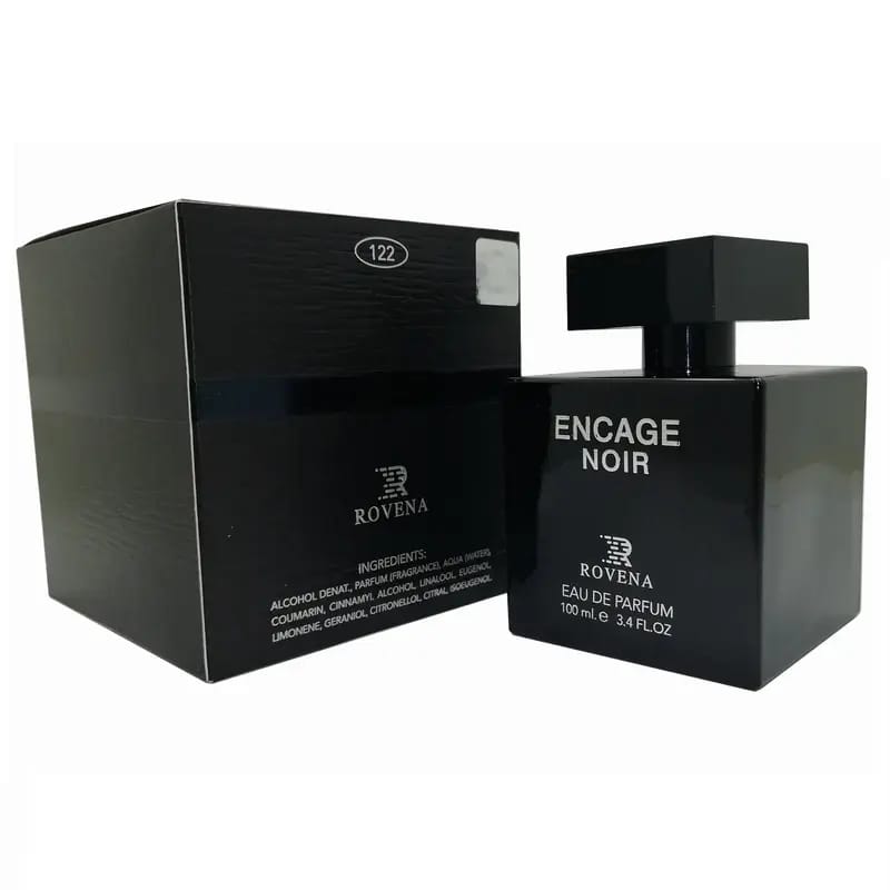 عطر ادوپرفیوم مردانه روونا اینکیج نویر 100 میل