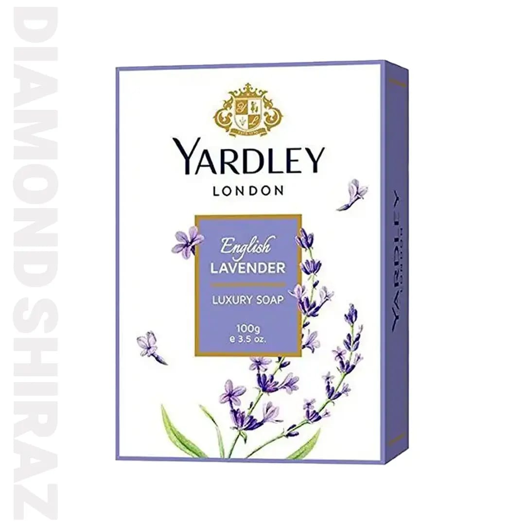 صابون یاردلی با رایحه اسطوخودوس (100 گرم)