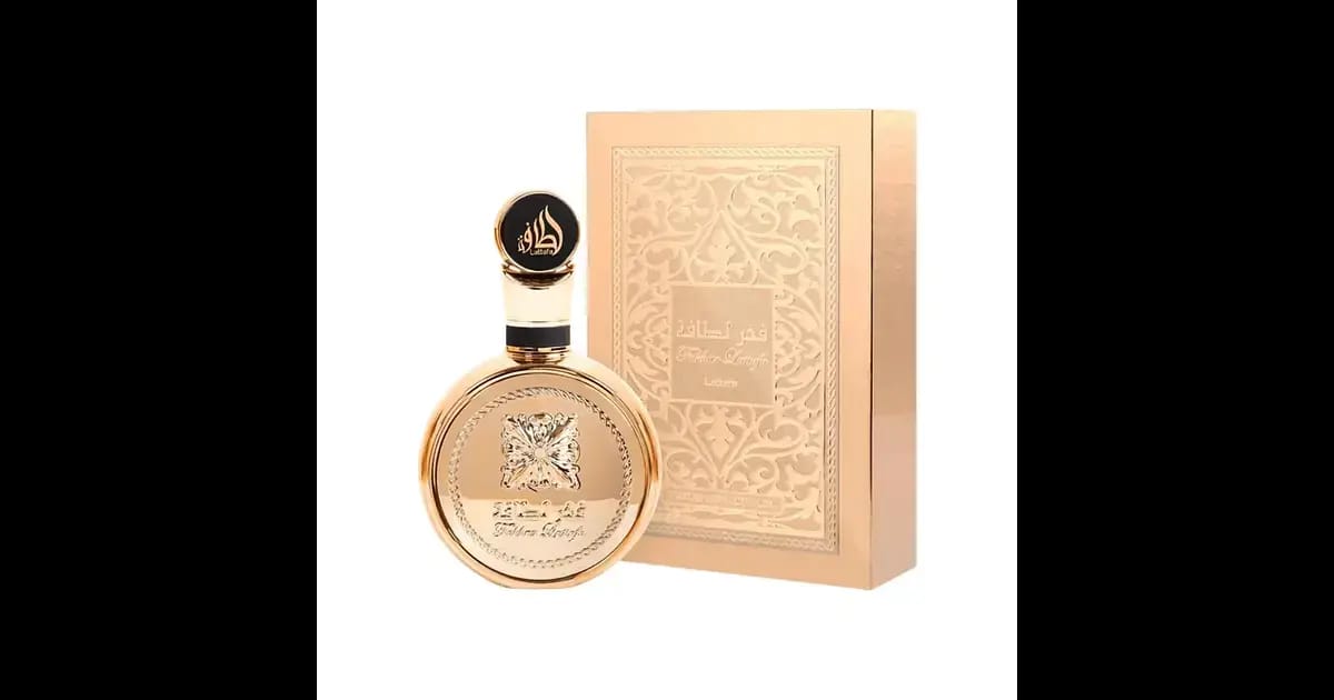 عطر ادوپرفیوم زنانه فخر لطافه 100 میل