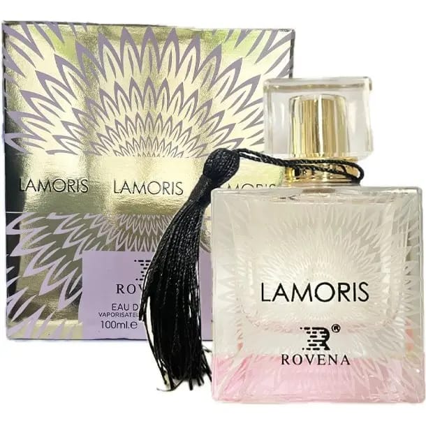 عطر ادوپرفیوم زنانه روونا لاموریس 100 ميل